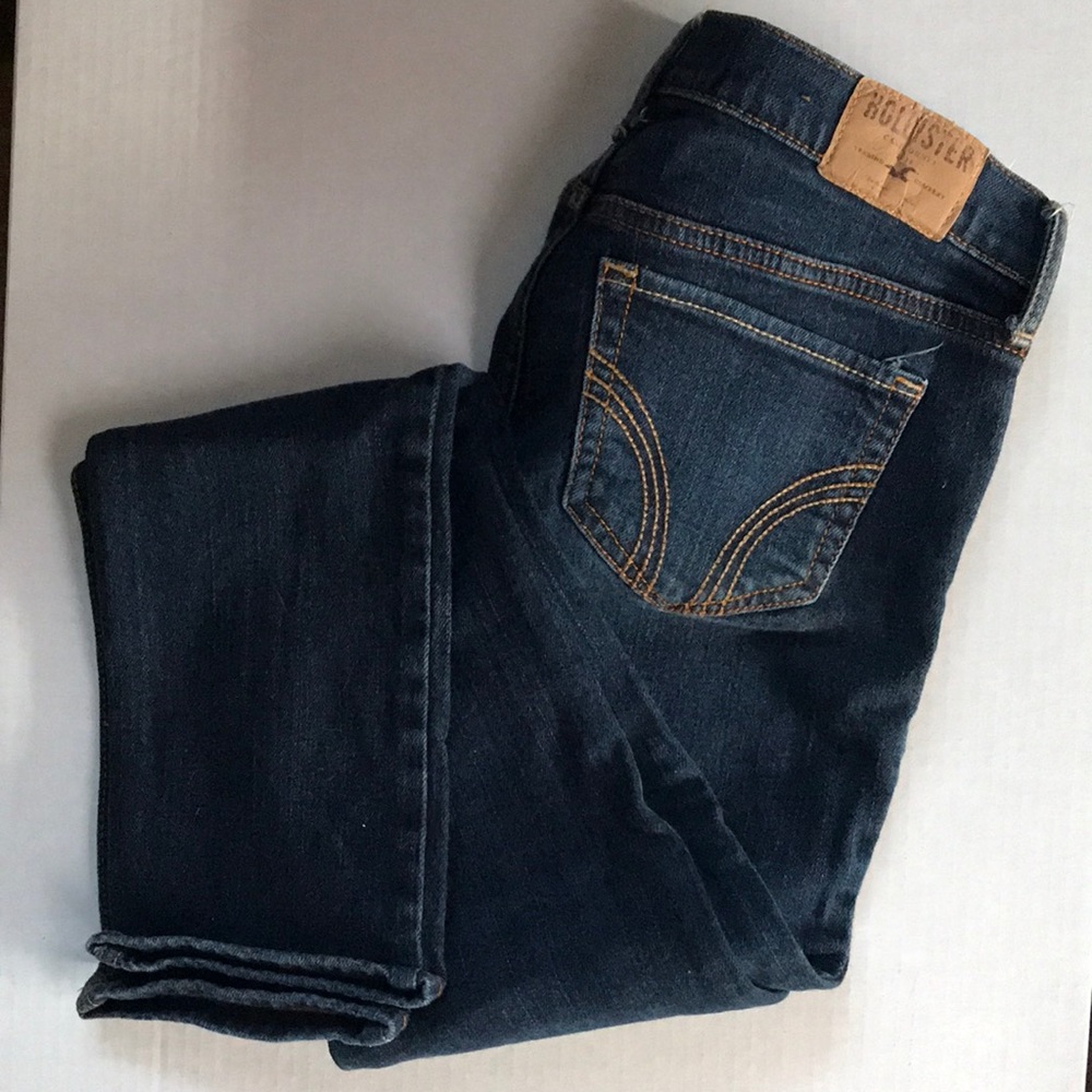 Hollister Skinny Jeans SoCal Stretch 3S